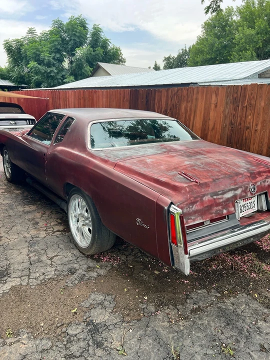 1975 Cadillac Eldorado 9th Gen - Image 3 of 12