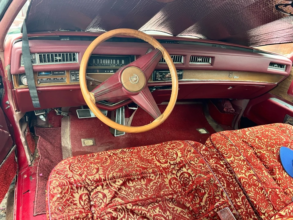 1975 Cadillac Eldorado 9th Gen - Image 10 of 12