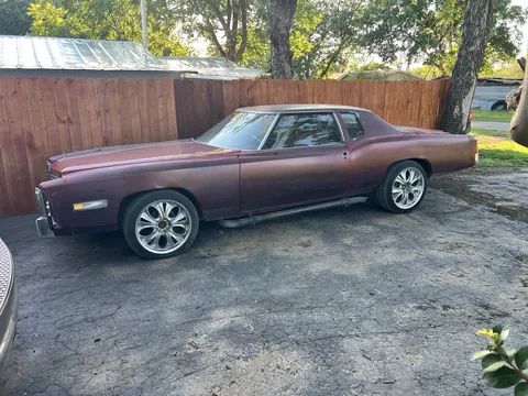 1975 Cadillac Eldorado