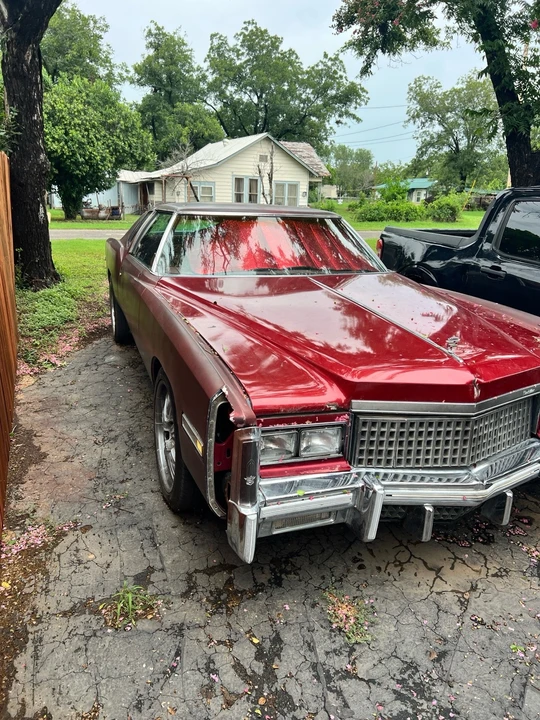1975 Cadillac Eldorado 9th Gen - Image 7 of 12