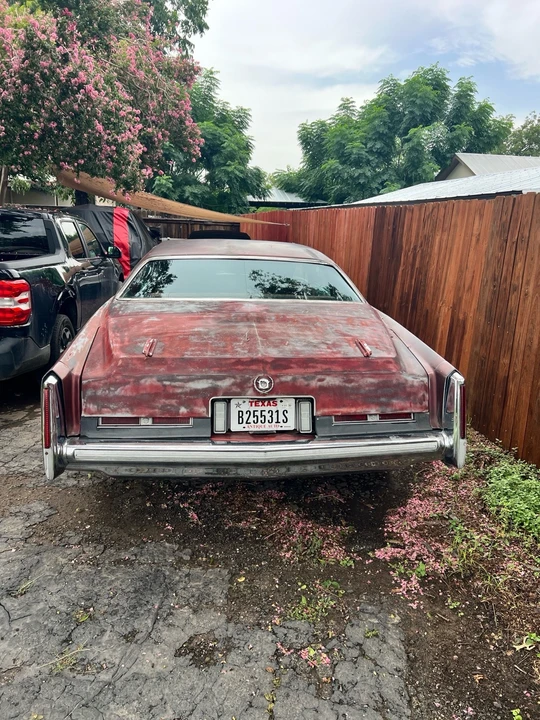 1975 Cadillac Eldorado 9th Gen - Image 5 of 12
