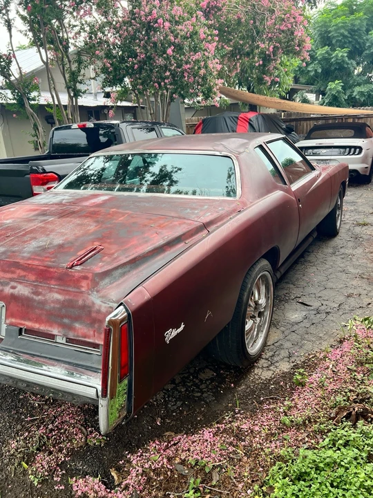1975 Cadillac Eldorado 9th Gen - Image 4 of 12