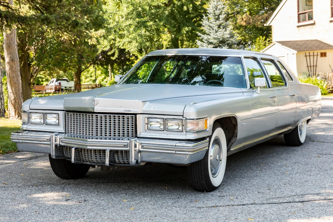 1975 Cadillac Series 70 & 75 - Image 8 of 31