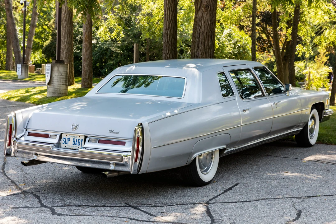 1975 Cadillac Series 70 & 75 - Image 4 of 31