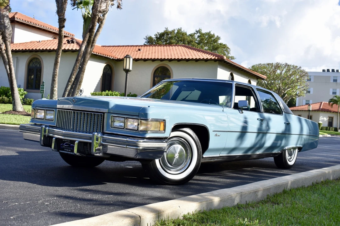 1975 Cadillac Fleetwood - Image 2 of 31
