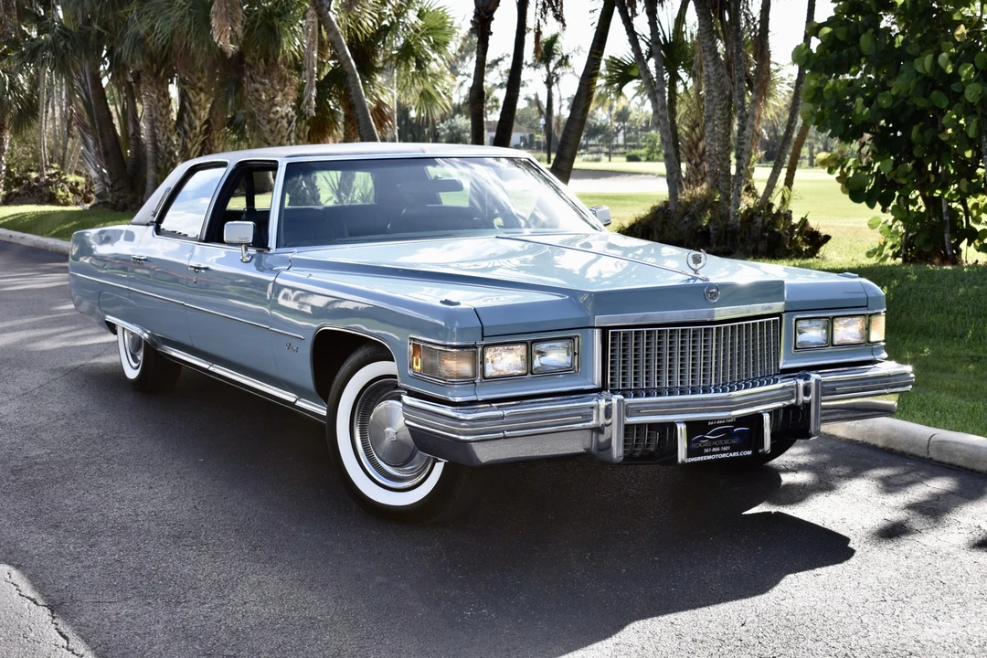 1975 Cadillac Fleetwood - Image 22 of 31