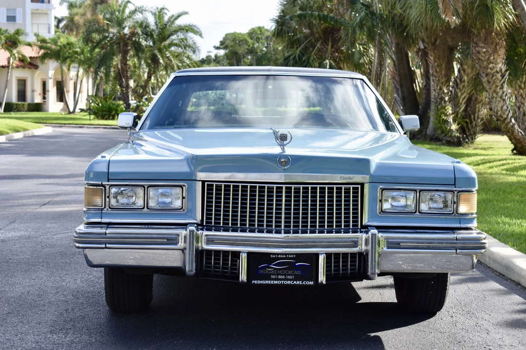 1975 Cadillac Fleetwood - Image 24 of 31