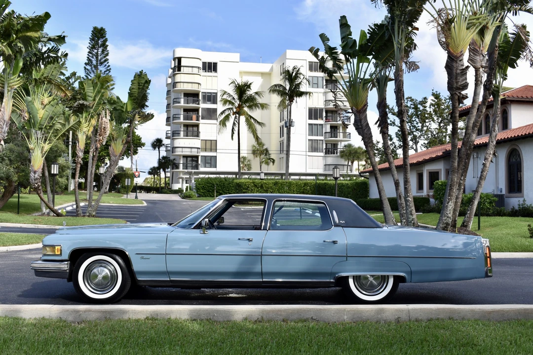 1975 Cadillac Fleetwood - Image 8 of 31