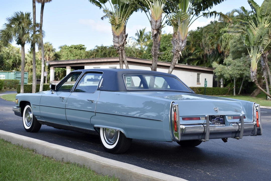 1975 Cadillac Fleetwood - Image 12 of 31