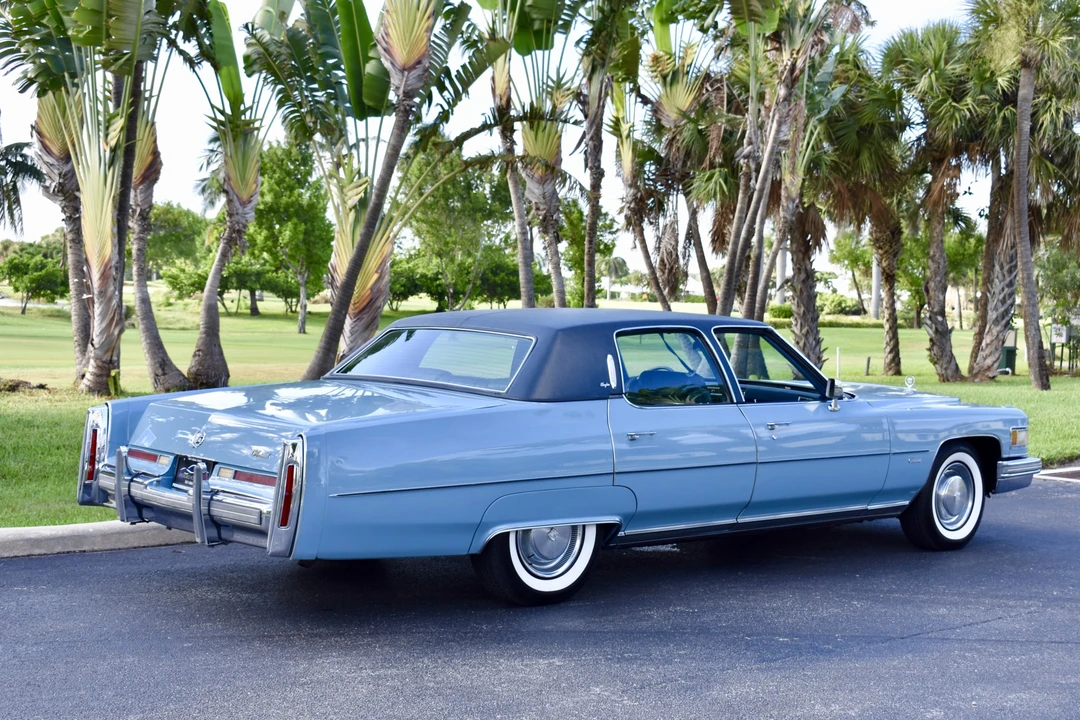 1975 Cadillac Fleetwood - Image 17 of 31