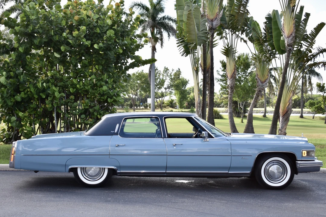 1975 Cadillac Fleetwood - Image 19 of 31