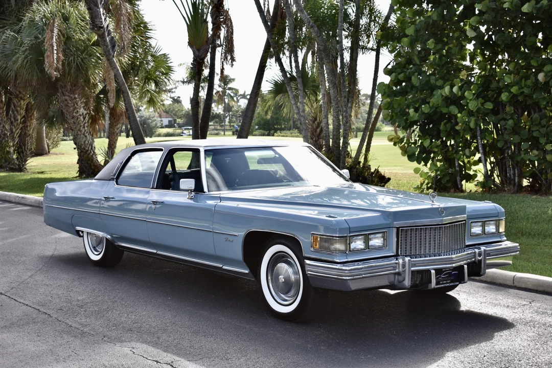 1975 Cadillac Fleetwood - Image 23 of 31
