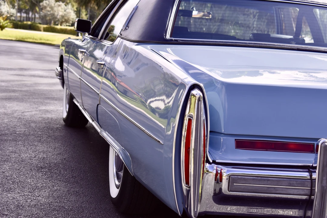 1975 Cadillac Fleetwood - Image 25 of 31