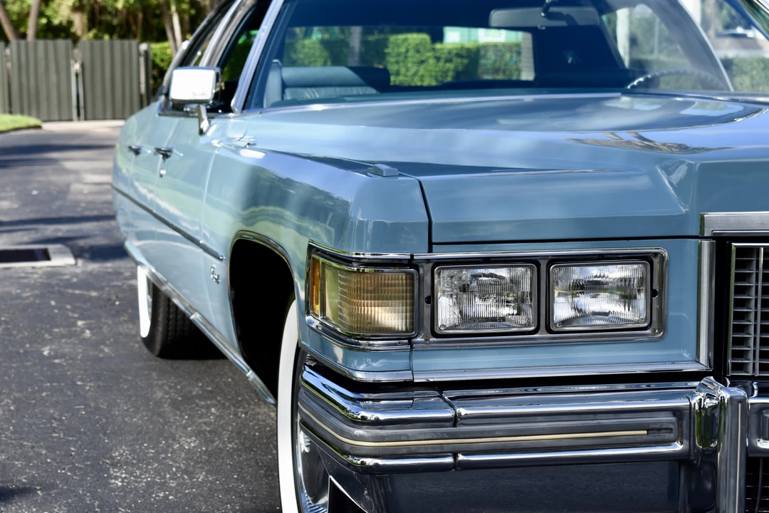 1975 Cadillac Fleetwood - Image 27 of 31
