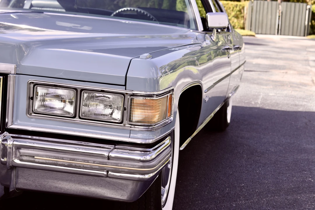 1975 Cadillac Fleetwood - Image 28 of 31