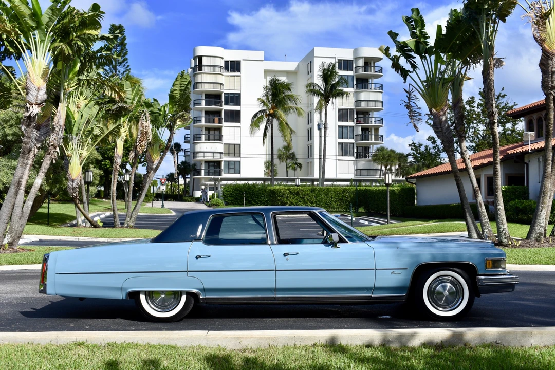 1975 Cadillac Fleetwood - Image 20 of 31