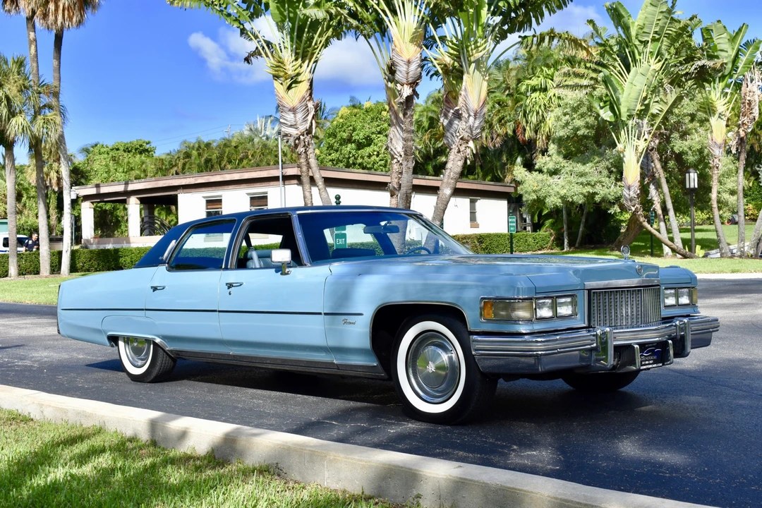 1975 Cadillac Fleetwood - Image 21 of 31