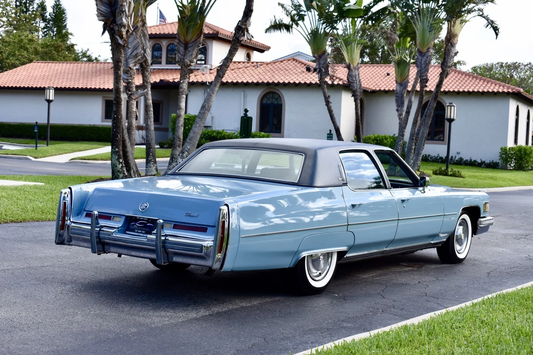 1975 Cadillac Fleetwood - Image 18 of 31