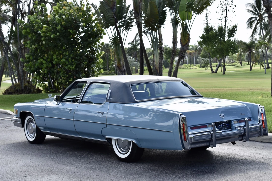 1975 Cadillac Fleetwood - Image 13 of 31