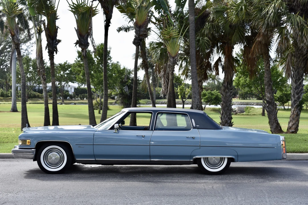 1975 Cadillac Fleetwood - Image 9 of 31