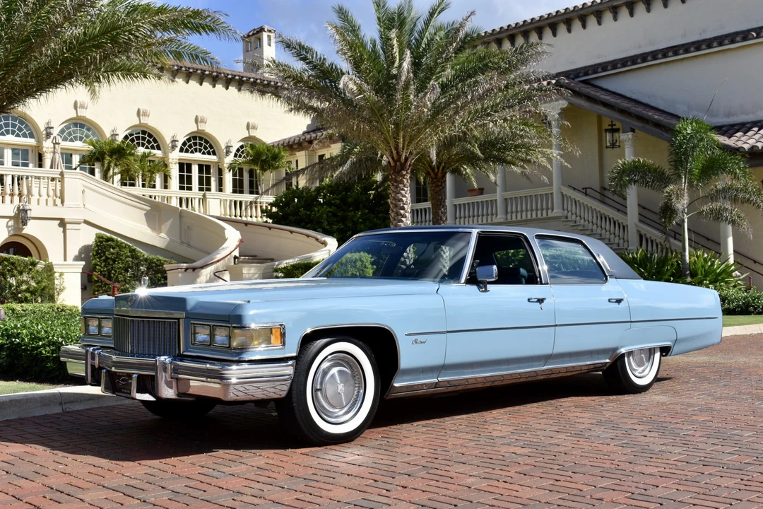 1975 Cadillac Fleetwood - Image 5 of 31