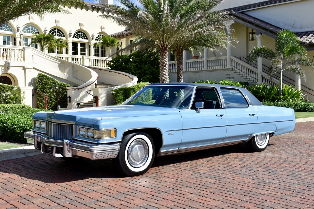 1975 Cadillac Fleetwood - Image 6 of 31