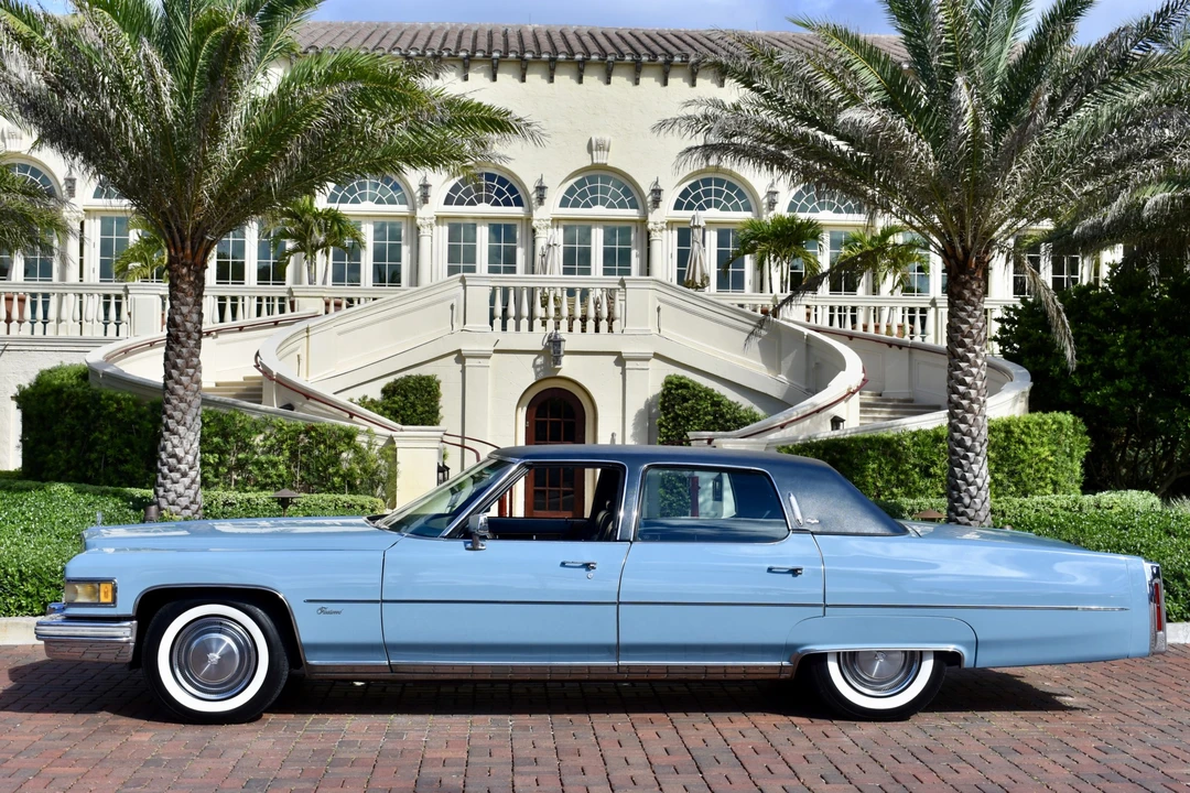 1975 Cadillac Fleetwood - Image 10 of 31