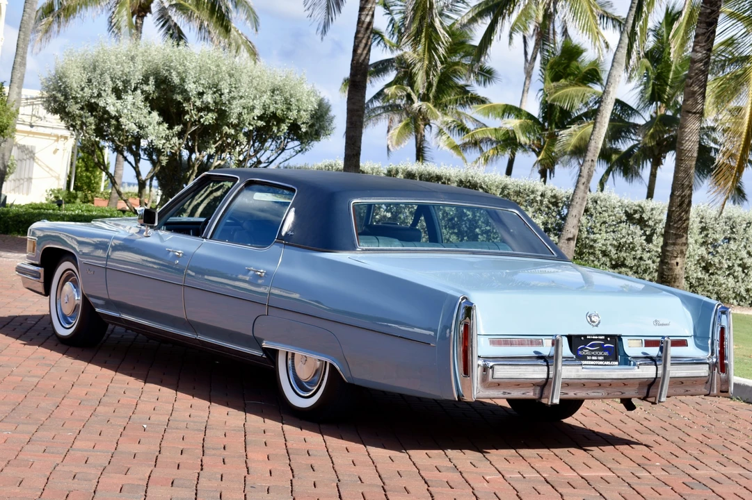 1975 Cadillac Fleetwood - Image 14 of 31
