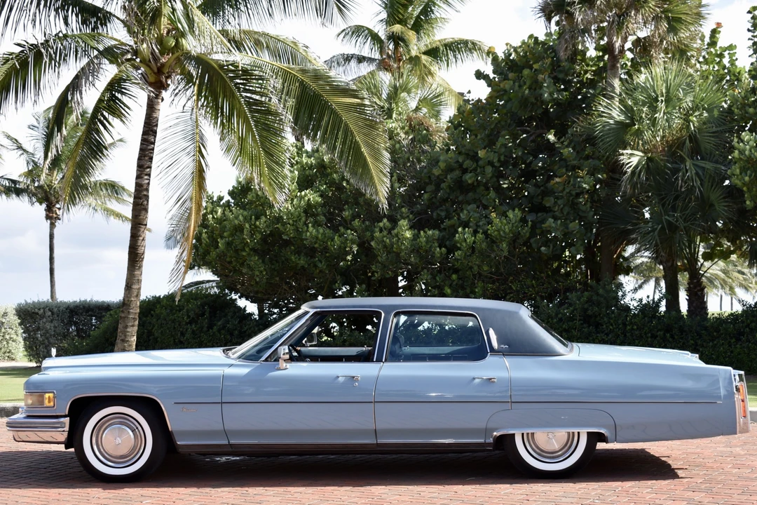 1975 Cadillac Fleetwood - Image 11 of 31