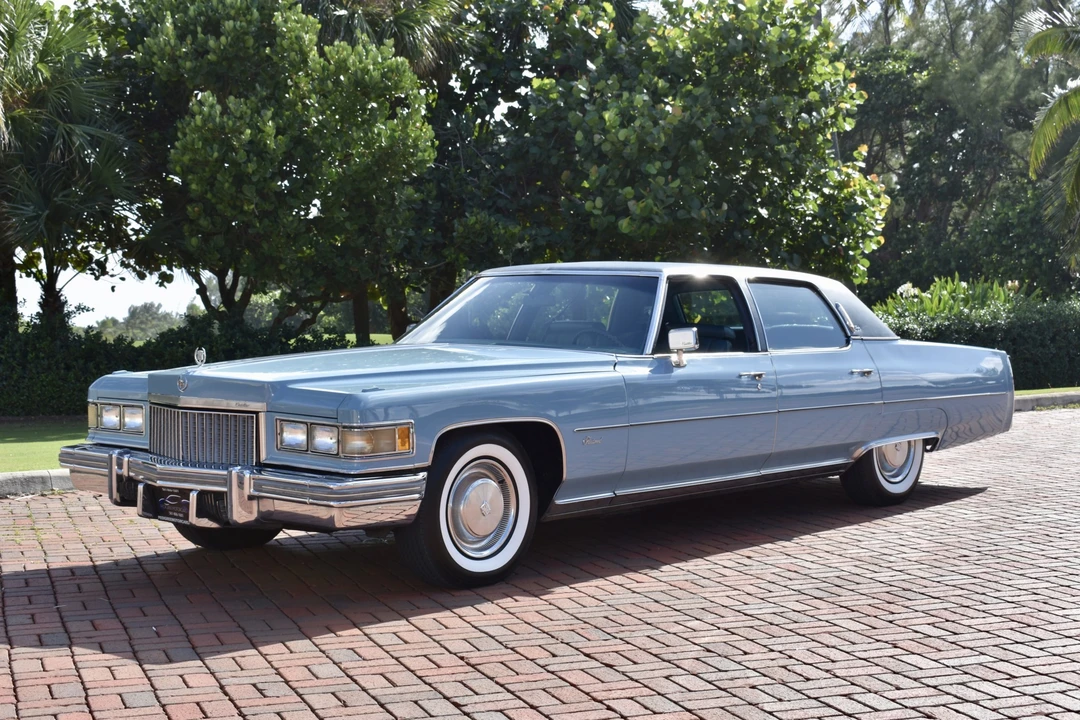 1975 Cadillac Fleetwood - Image 7 of 31