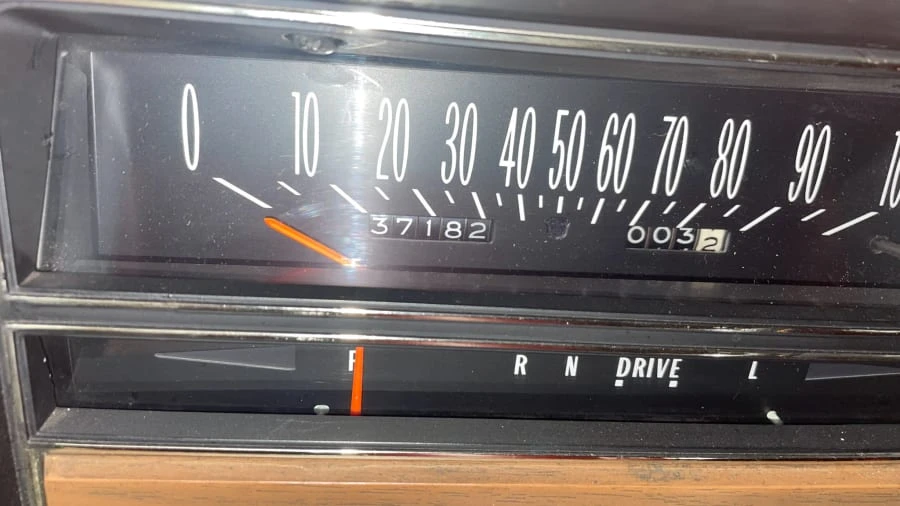 1975 Cadillac Fleetwood - Image 3 of 3