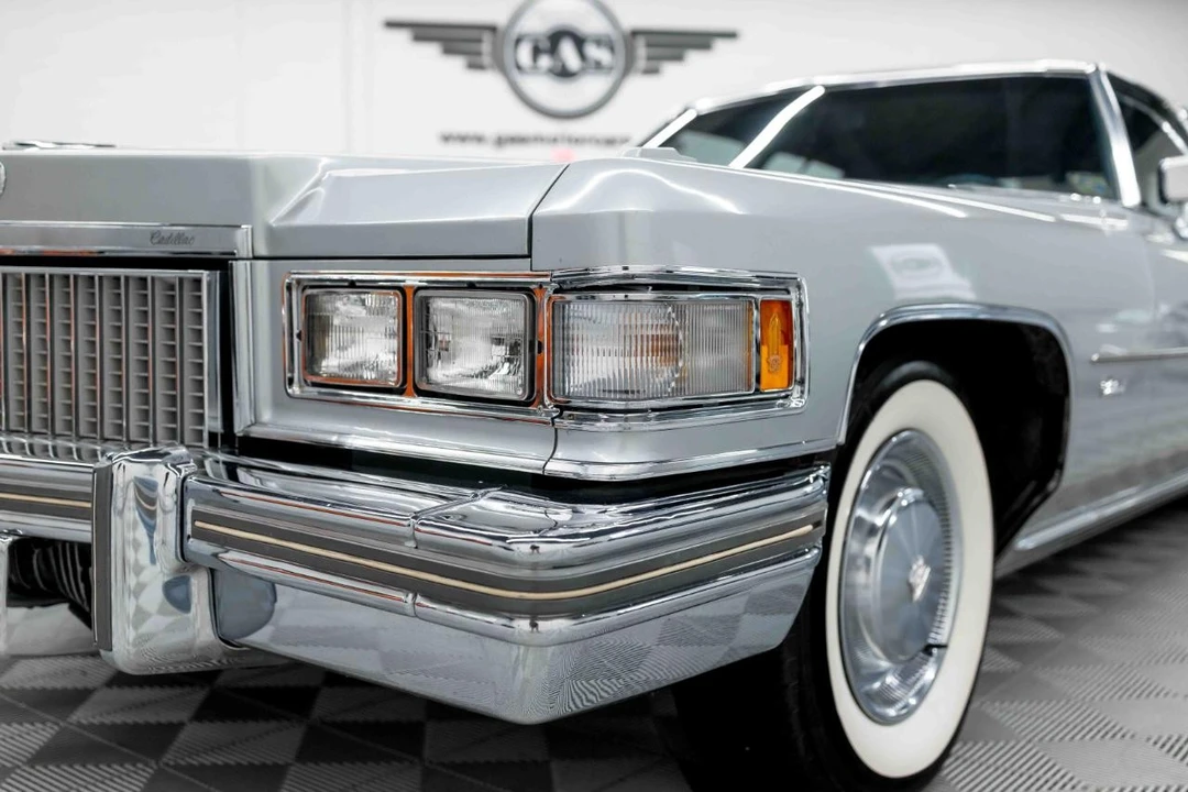 1975 Cadillac Fleetwood - Image 14 of 31