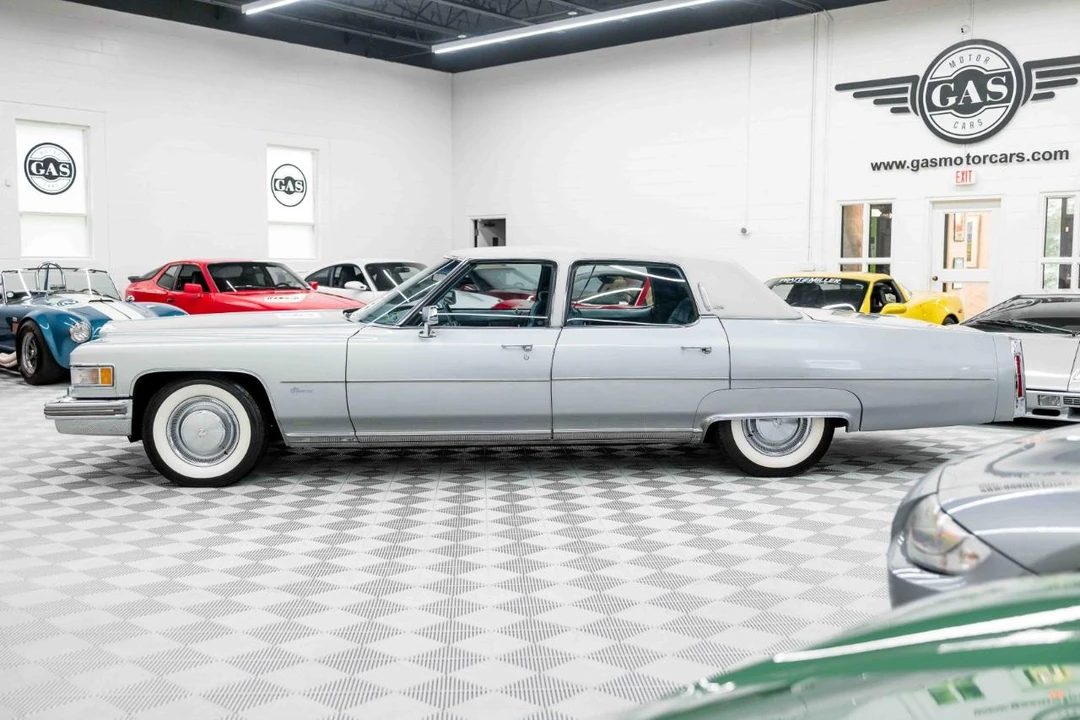 1975 Cadillac Fleetwood - Image 12 of 31