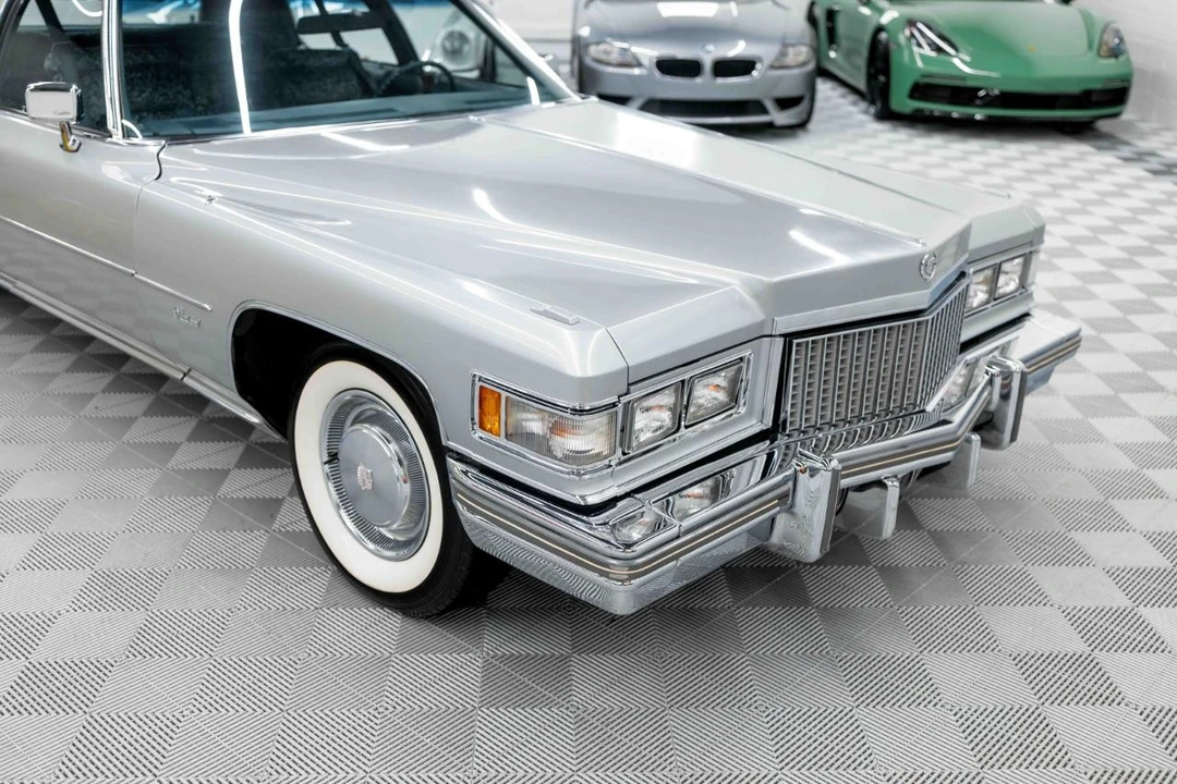 1975 Cadillac Fleetwood - Image 21 of 31