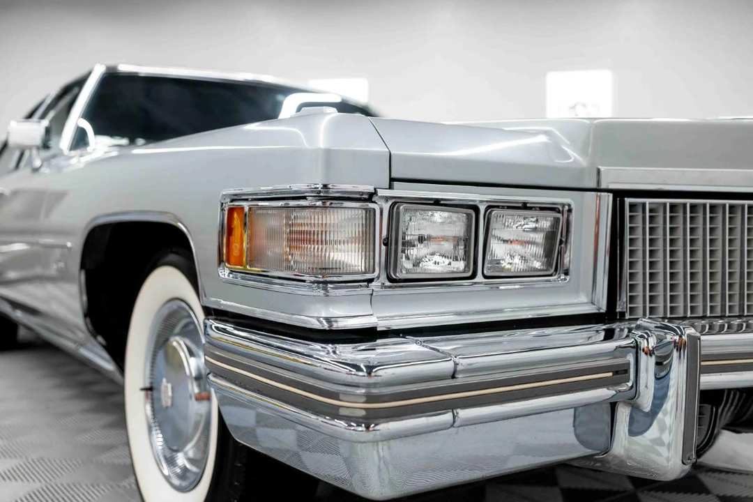 1975 Cadillac Fleetwood - Image 18 of 31