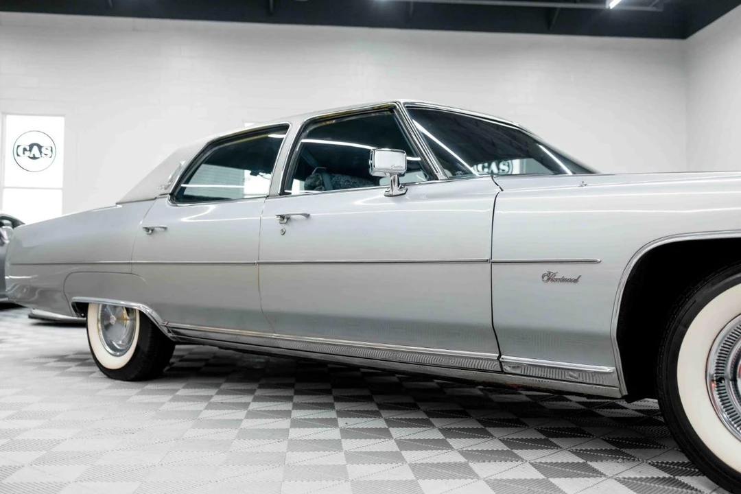 1975 Cadillac Fleetwood - Image 27 of 31