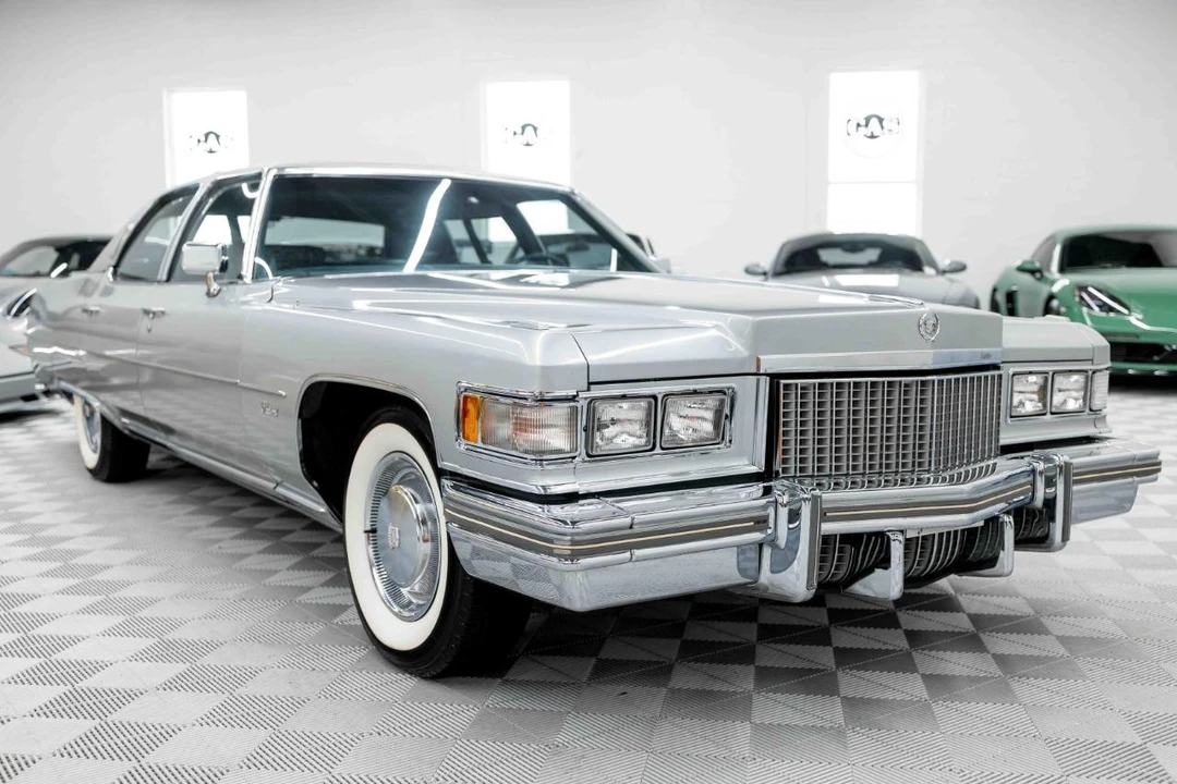 1975 Cadillac Fleetwood - Image 7 of 31