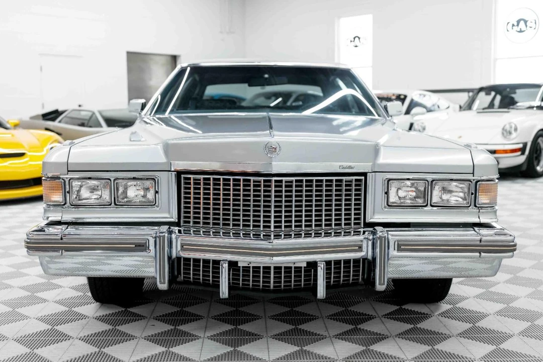 1975 Cadillac Fleetwood - Image 6 of 31