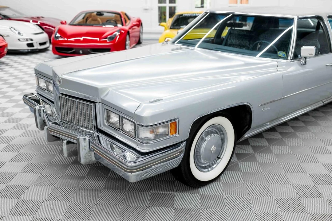 1975 Cadillac Fleetwood - Image 13 of 31