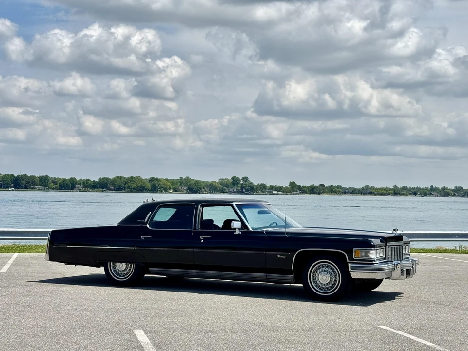 1975 Cadillac Fleetwood - Image 30 of 31