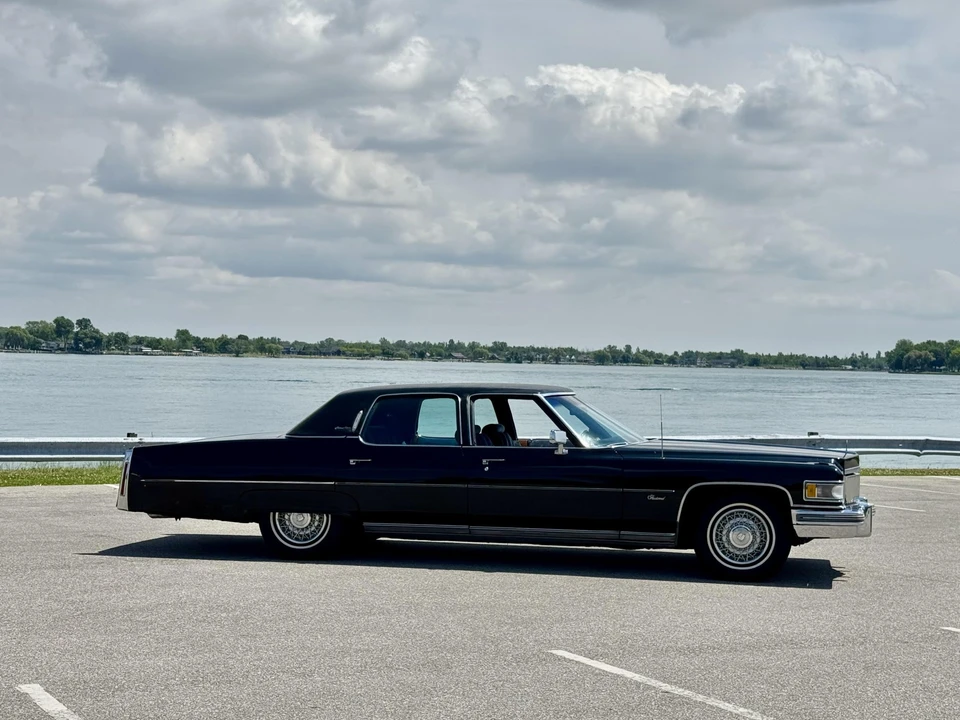 1975 Cadillac Sixty Special - Image 29 of 31