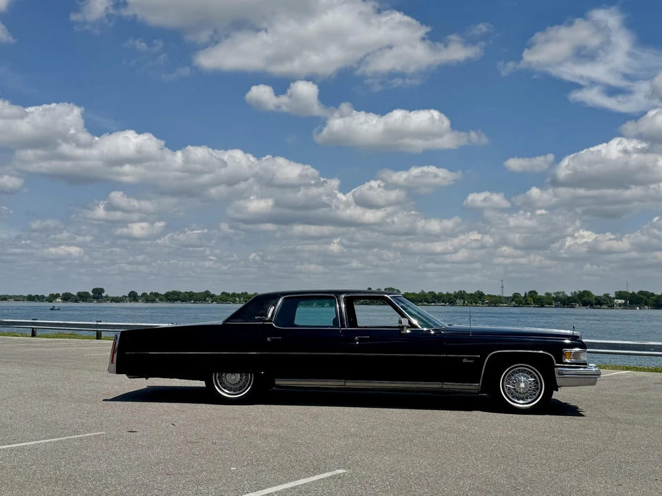 1975 Cadillac Fleetwood - Image 26 of 31