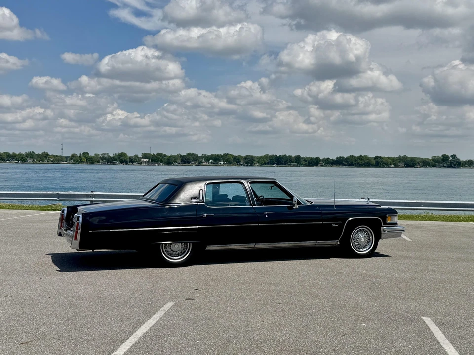 1975 Cadillac Sixty Special - Image 25 of 31