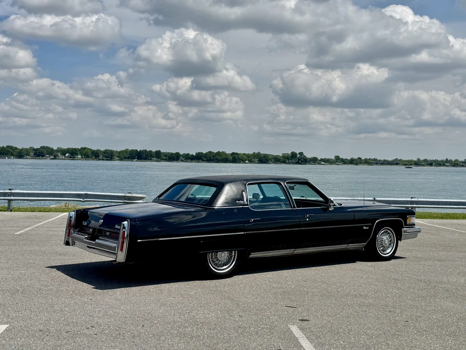 1975 Cadillac Sixty Special - Image 24 of 31