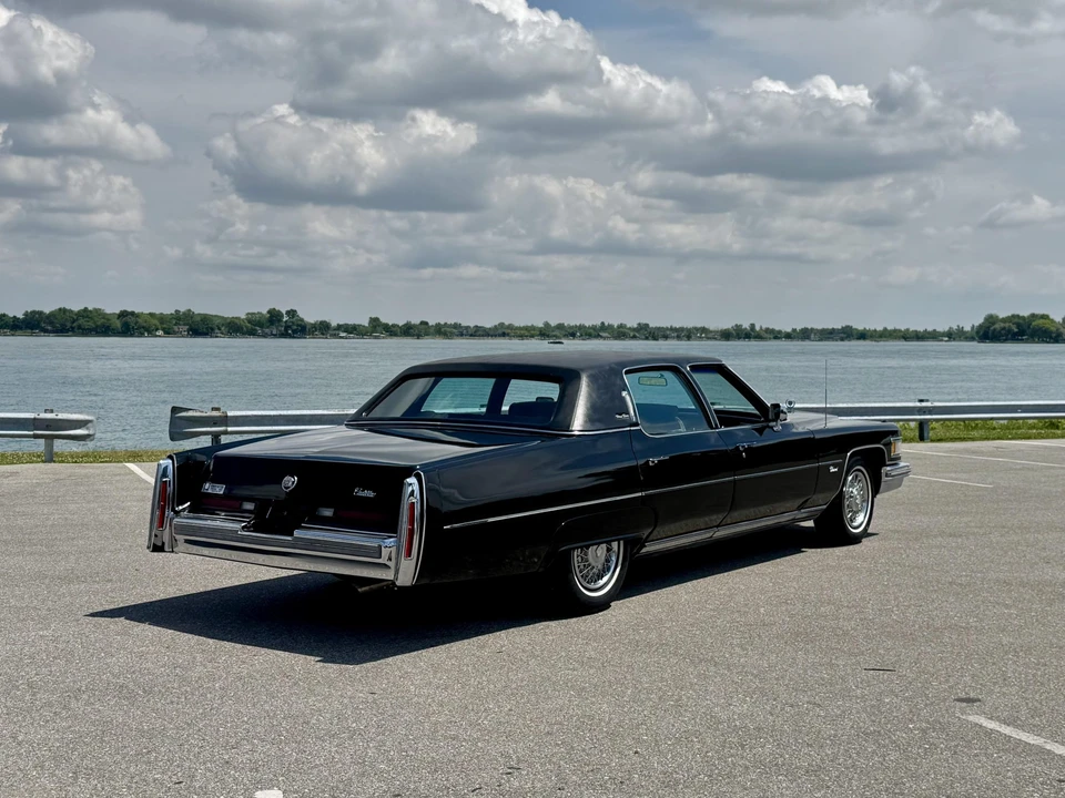 1975 Cadillac Sixty Special - Image 23 of 31