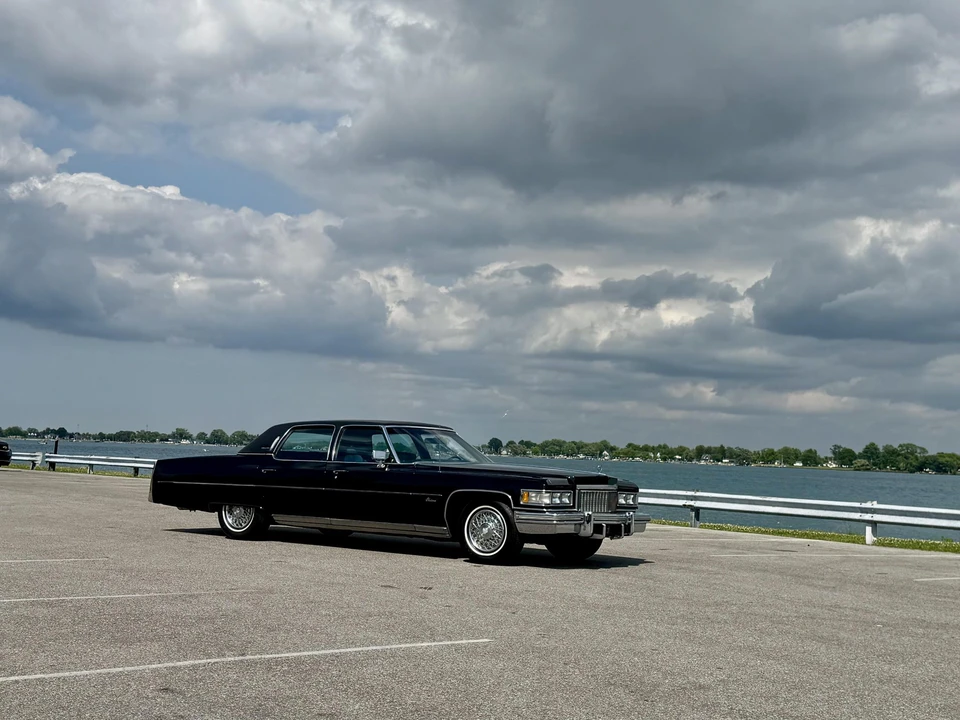 1975 Cadillac Sixty Special - Image 31 of 31