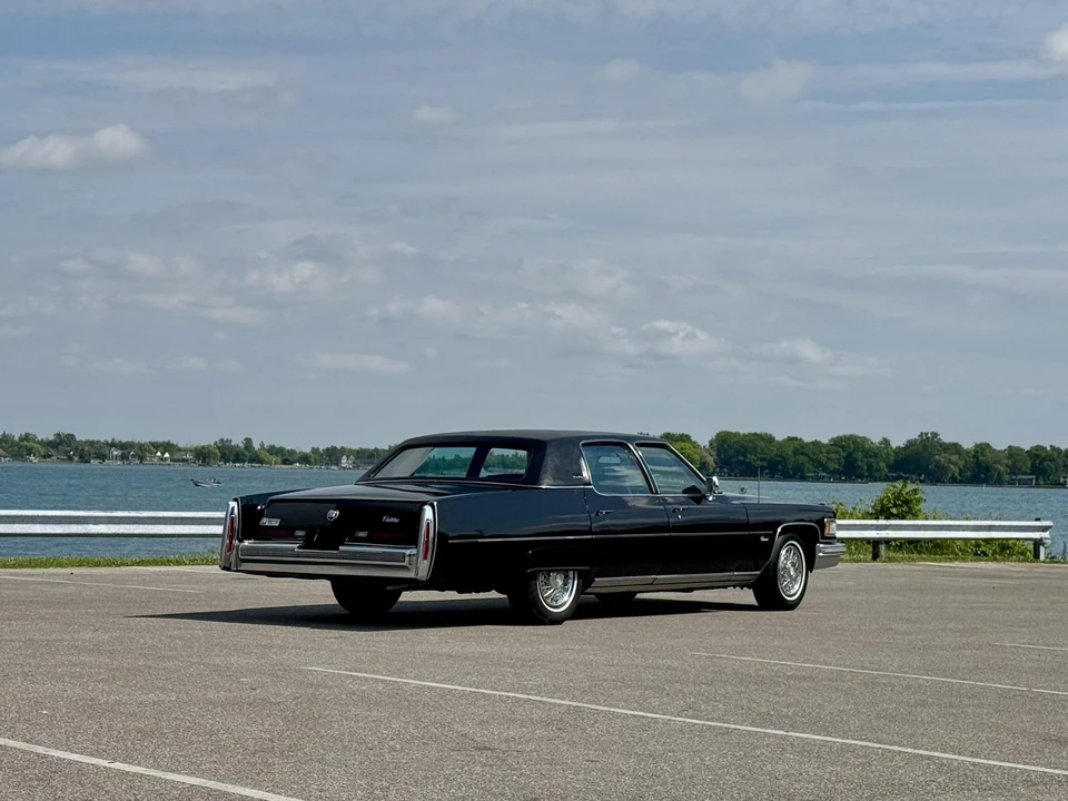 1975 Cadillac Fleetwood - Image 22 of 31