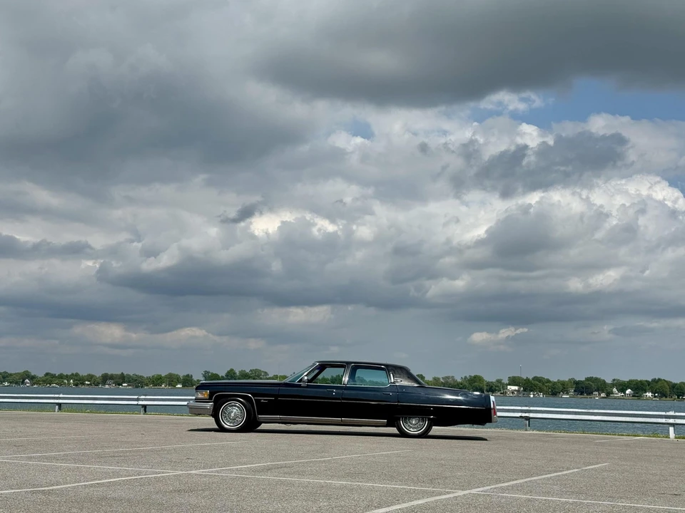 1975 Cadillac Fleetwood - Image 13 of 31