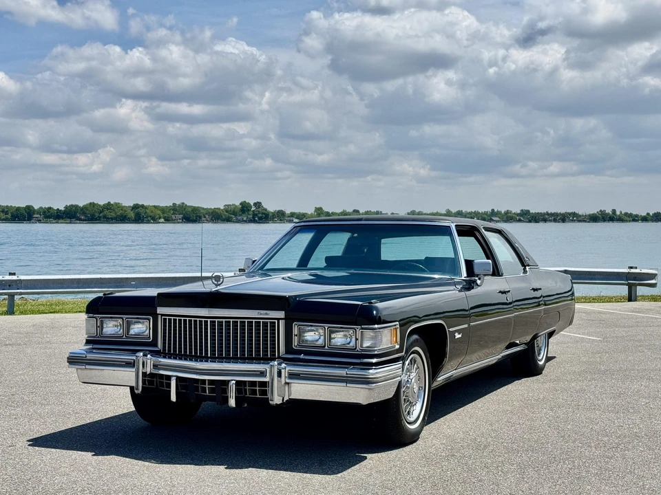 1975 Cadillac Sixty Special - Image 3 of 31