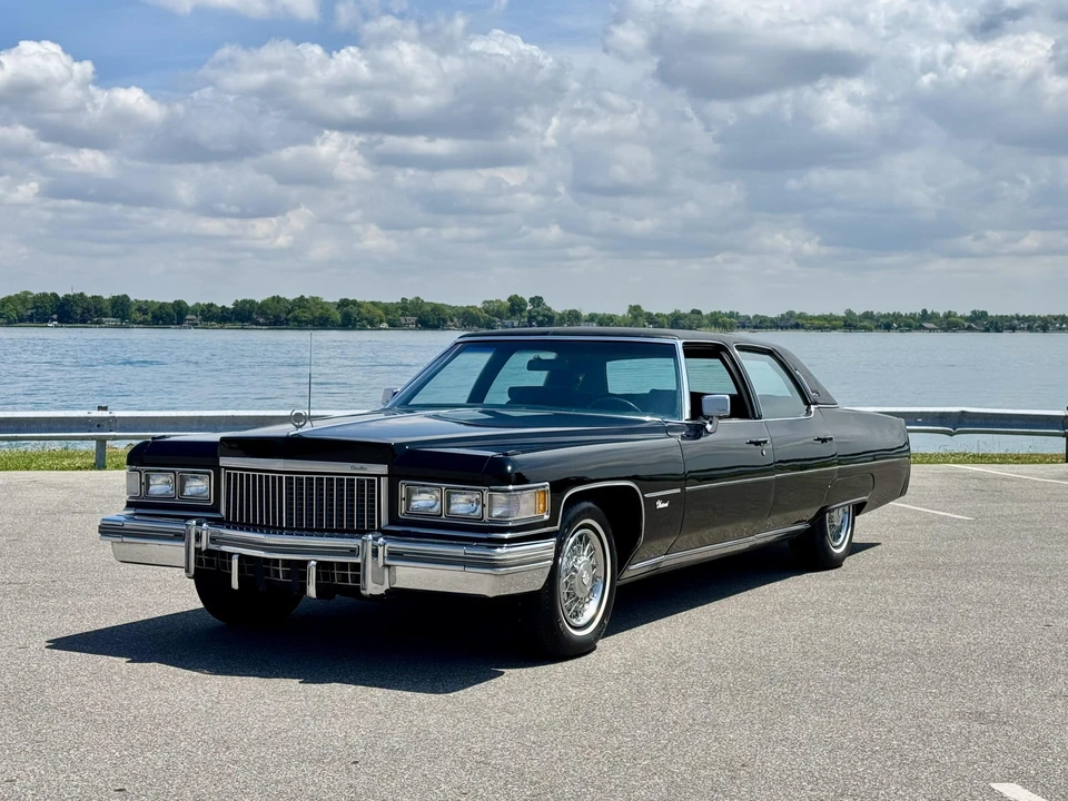 1975 Cadillac Fleetwood - Image 5 of 31
